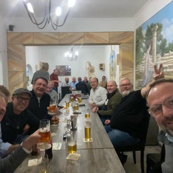 Weihnachtsessen 2023