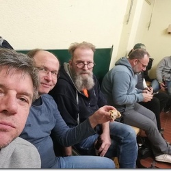 Weihnachtsgrillen 2023