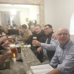 Weihnachtsessen 2024